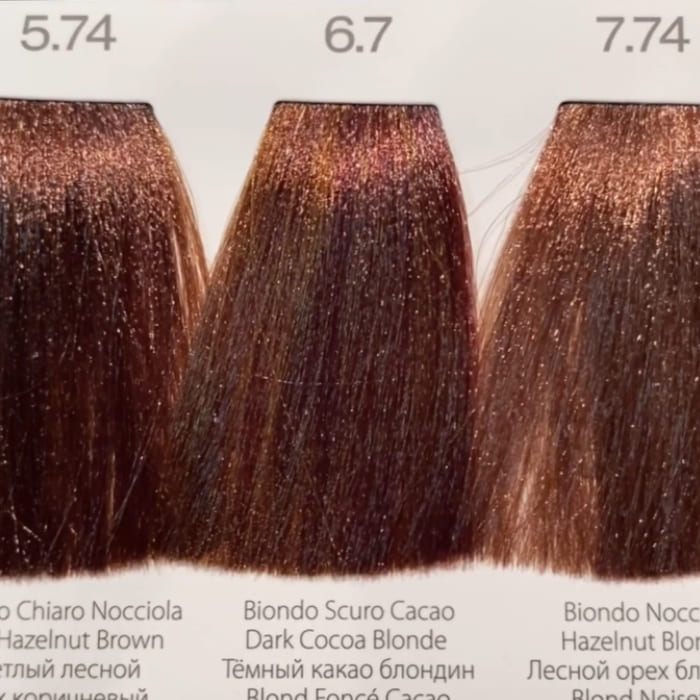 Teotema Cream color Chocolate / Tobacco Teotema Cream color Chocolate / Tobacco