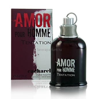 Cacharel Amor Pour Homme Tentation Edt 40 Ml туалетная вода для