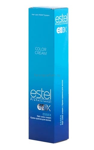 Estel Essex Краска для волос - 9/1 Блондин пепельный /Серебро/ 60мл