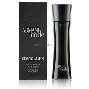 armani code giorgio armani