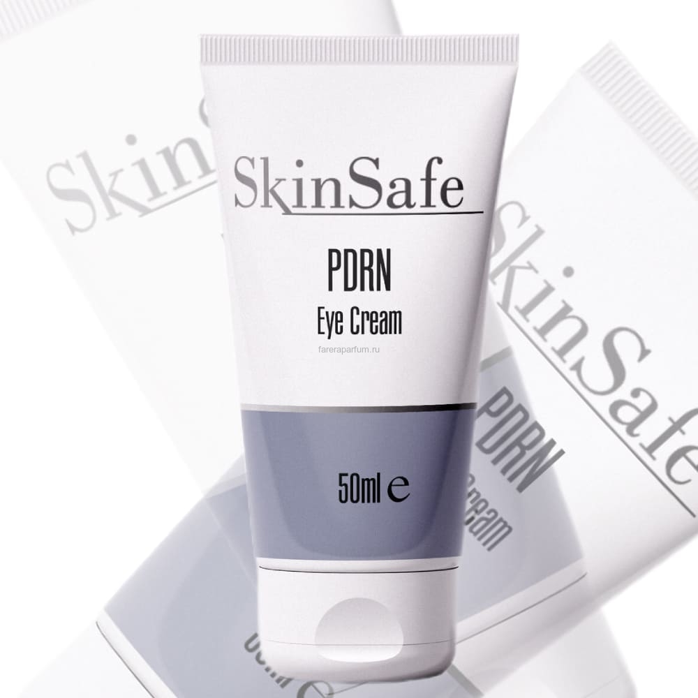 СкинСэйф Крем PDRN Eye Cream 50 мл. купить в интернет-магазине |  fareraparfum.ru