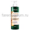 VICHY DERCOS NUTRIENTS NUTRI PROTEIN Восстанавливающий шампунь для секущихся и поврежденных волос, 250 мл