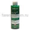 VICHY DERCOS ПРОТИВ ПЕРХОТИ K Глубоко очищающий шампунь-пилинг 250мл