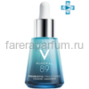 Vichy Mineral 89 Probiotic Fractions Укрепляющая и восстанавливающая сыворотка-концентрат 30 мл.