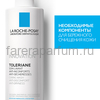 LA ROCHE-POSAY TOLERIANE Caring Wash Очищающий крем-гель для умывания, 400 мл, Средства: Гель, Обьём: 400 мл., изображение 3