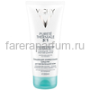 VICHY PURETE THERMALE Универсальное очищающее средство 3в1, 200 мл