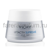 VICHY LIFTACTIV Supreme крем против морщин и для упругости сухой кожи, 50 мл
