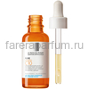 LA ROCHE-POSAY VITAMIN C10 Serum Антиоксидантная сыворотка для обновления кожи, 30 мл, изображение 2