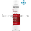 VICHY DERCOS AMINEXIL Тонизирующий шампунь против выпадения волос, 200 мл