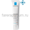 LA ROCHE-POSAY EFFACLAR DUO (+) Unifant корректирующий крем-гель для проблемной кожи с тонирующим эффектом (светлый), 40 мл