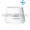 VICHY NUTRILOGIE 1 Крем-уход для защиты сухой кожи, 50 мл