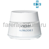 VICHY NUTRILOGIE 2 Крем-уход для защиты очень сухой кожи, 50 мл