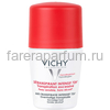 Vichy шариковый дезодорант анти-стресс защита 72 часа, 50 мл