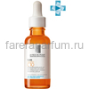 LA ROCHE-POSAY VITAMIN C10 Serum Антиоксидантная сыворотка для обновления кожи, 30 мл