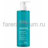 Avene Cleanance Очищающий матирующий гель 400 мл., Средства: Гель, Обьём: 400 мл.