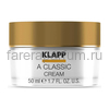 Klapp A Classic Cream Ночной крем 50 мл.