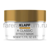 Klapp A Classic Effect Mask Эффект-маска для лица 50 мл.