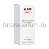 Klapp Beta Glucan 24 h Cream Крем-уход 24 часа 50 мл., изображение 2