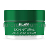 Klapp Skin Natural Aloe Vera Cream  Крем алоэ вера 50 мл.
