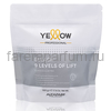 Yellow YE PROFESSIONAL Bleach Порошок для обесцвечивания волос до 9 уровней 500 гр., изображение 2