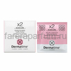 Dermatime Acidcure X2 Peeling Towelette Набор салфеток для пилинга 5 шт.