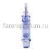Mesoderm Сменный картридж для косметической мезотерапии Dermapen P17 12 игл, сталь (10 шт.)