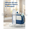 Farera Soft Cleansing sulfate-free foam Мягкая бессульфатная пенка для умывания 50 мл., Средства: Пенка, Обьём: 50 мл., изображение 6
