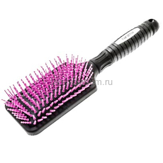 Harizma Щётка для волос со штырьками средняя "Стебель Бамбука"