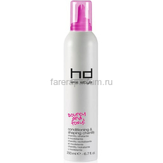 Farmavita HD Кондиционер для формирования локонов 200 мл.