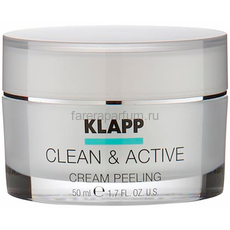 Klapp Clean & Active Enzyme Peeling Энзимный пилинг 50 мл.