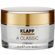 Klapp A Classic Cream Ночной крем 50 мл.