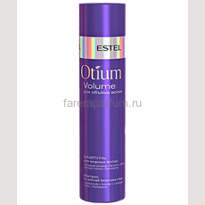 Estel Otium Volume Шампунь для объема для жирных волос 250 мл.