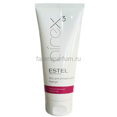 Estel Airex Гель для укладки волос, сильная фиксация 200 мл.