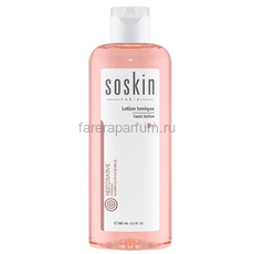 Soskin Tonic lotion - dry & sensitive skin Тоник - лосьон для сухой и чувствительной кожи 250 мл.