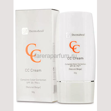 Dermaheal CC Cream Natural Beige СС крем тональный (натуральный бежевый) SPF30 50 мл.