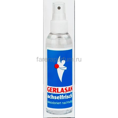 Gehwol Дезодорант для тела "Герлазан" 150 мл., изображение 3