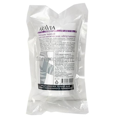 Aravia Organic Бандаж тканный для косметических обертываний 10 см.*10 м.