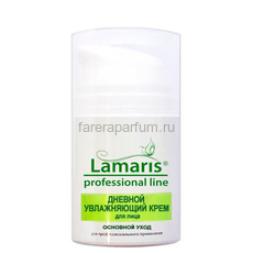 Lamaris Дневной увлажняющий крем для лица 50 мл.