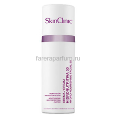 SkinClinic Hydro-nourishing facial cream 30 Крем гидро-питательный для лица SPF30 50 мл.