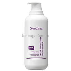 SkinClinic Молочко очищающее для нормальной и сухой кожи 400 мл.