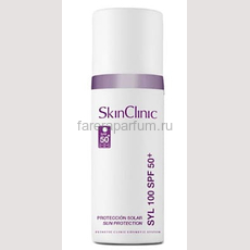 SkinClinic SYL 100 SPF50 Крем солнцезащитный SPF50+ 50 мл.
