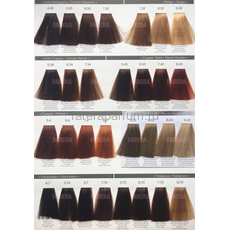 Teotema Cream color Стойкая крем-краска для волос 100 мл., Средства: Крем-краска, Цвет: 000 Чистый тон, изображение 3