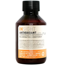 Insight Antioxidant Кондиционер антиоксидант для перегруженных волос 100 мл., Средства: Кондиционер, Обьём: 100 мл.