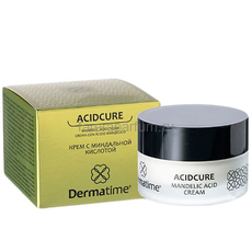 Dermatime Acidcure Mandelic Acid Cream Крем с миндальной кислотой 50 мл.