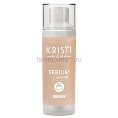 Kristi Home Sebium Крем дневной матирующий SPF10 30 мл.