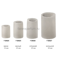 Геволь Гель-кольцо G (малый размер) 25 мм 2 шт., Средства: Кольцо , Размер: Малый, изображение 2