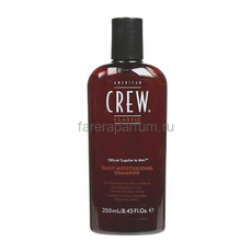 American Crew Daily Moisturizing Shampoo Шампунь для ежедневного ухода за нормальными и сухими волосами 250 мл.