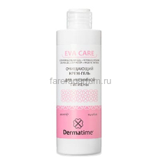 Dermatime Eva Care Cleansing Cream-Gel Очищающий крем-гель для интимной гигиены 300 мл.