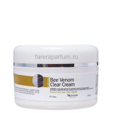 Skindom Bee Venom Clear Cream Крем-гель для проблемной кожи лица с мелитином 100 мл.