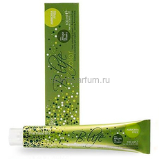 Farmavita B.Life Color Стойкая крем-краска без аммиака 100 мл., Средства: Крем-краска, Цвет: 10/0 Блондин